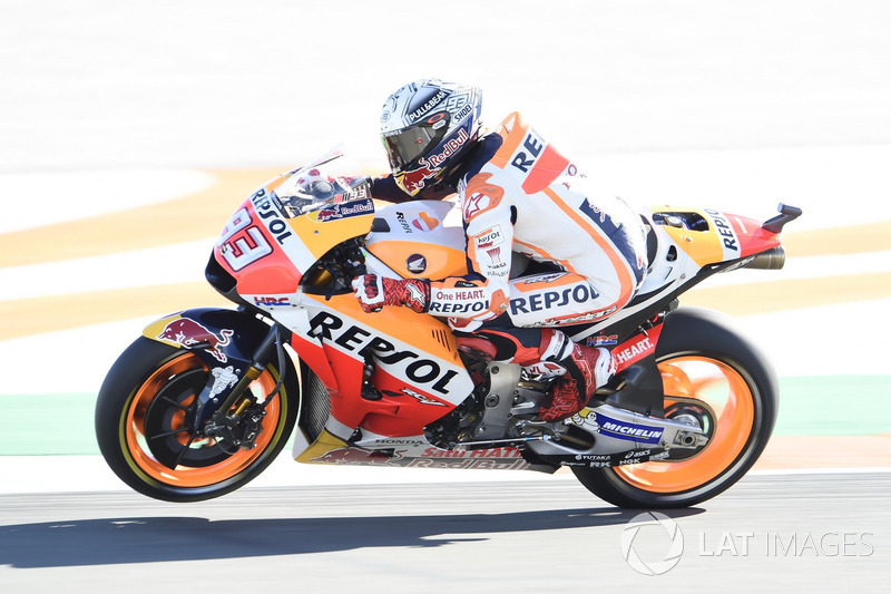 Marc Marquez, Repsol Honda Team