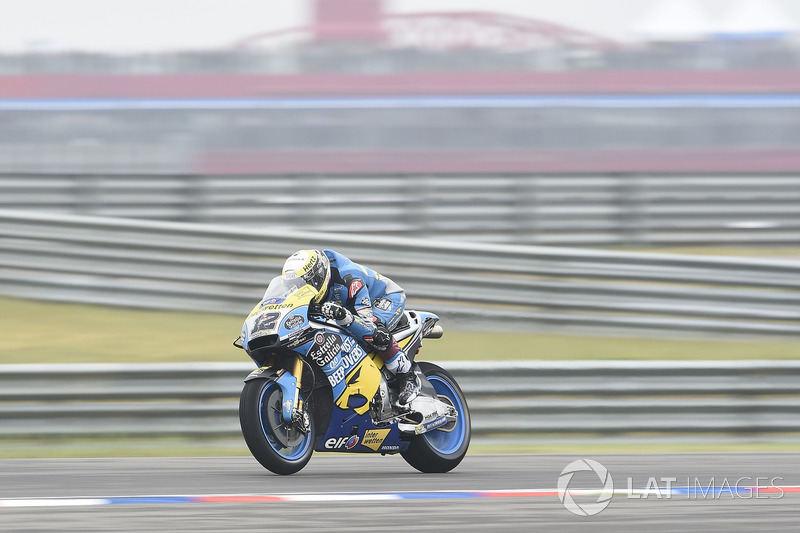 Томас Люті, Estrella Galicia 0,0 Marc VDS