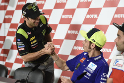 Valentino Rossi, Yamaha Factory Racing, Johann Zarco, Monster Yamaha Tech 3