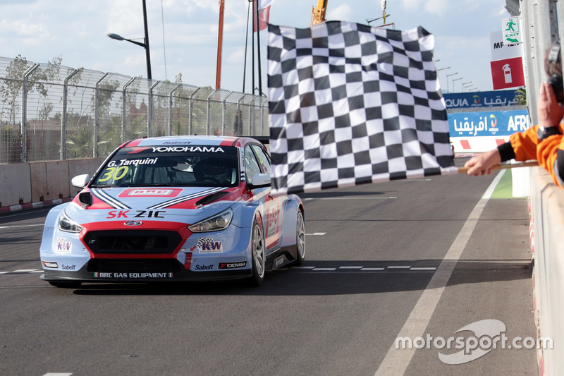 Gabriele Tarquini, BRC Racing Team Hyundai i30 N TCR