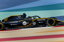 Nico Hulkenberg, Renault Sport F1 Team R.S. 18