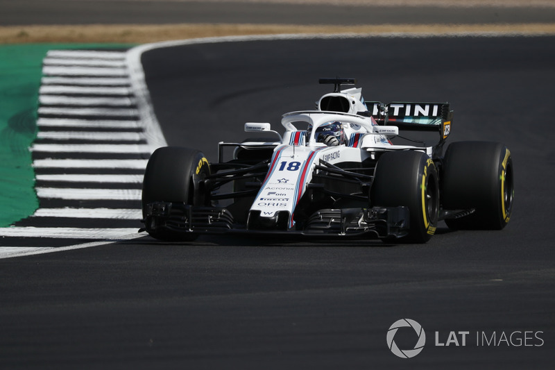 Lance Stroll, Williams FW41