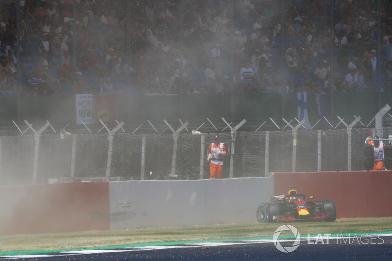 Groot-Brittannië - Max Verstappen (VT2)