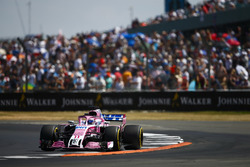 Sergio Perez, Force India VJM11