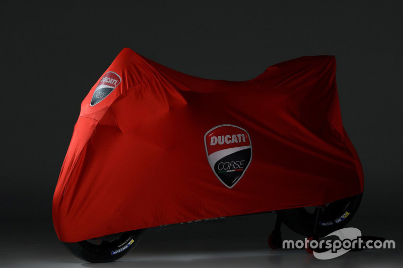 Ducati Desmosedici GP18 cubierta