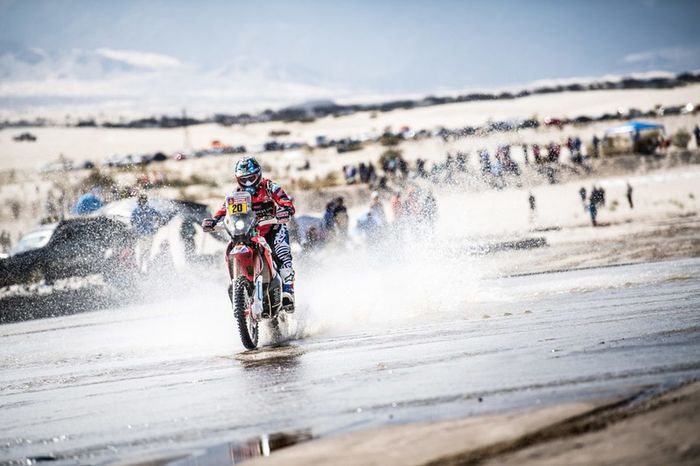 #20 Monster Energy Honda Team Honda: Ricky Brabec