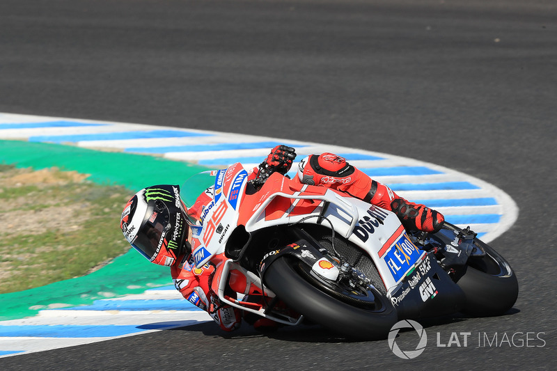 2017 рік - Ducati (MotoGP)