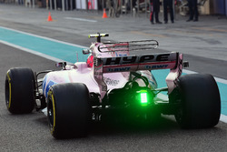 Nikita Mazepin, Sahara Force India VJM10