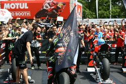 Jonathan Rea, Kawasaki Racing