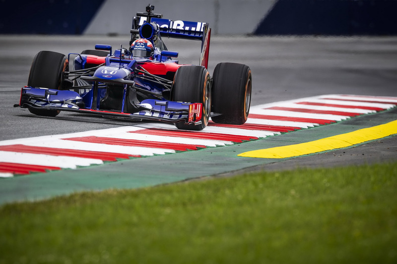 Marc Marquez mengetes mobil F1 di Red Bull Ring