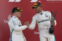 Valtteri Bottas, Mercedes AMG F1, Lewis Hamilton, Mercedes AMG F1
