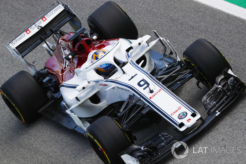 Marcus Ericsson, Sauber C37