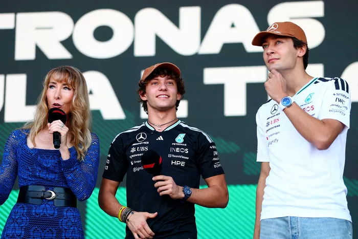 F1 United States GP: Sunday schedule, weather forecast and how to watch