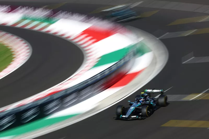 Andrea Kimi Antonelli, Mercedes