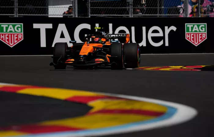 Lando Norris, McLaren