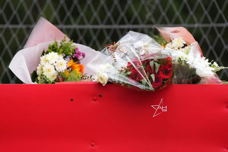 Hommage à Anthoine Hubert