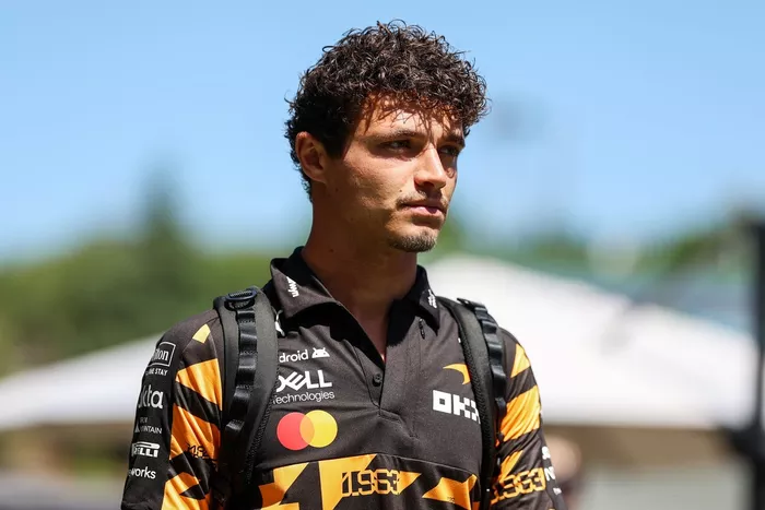 Lando Norris, McLaren