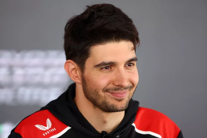 Esteban Ocon, Haas F1 Team