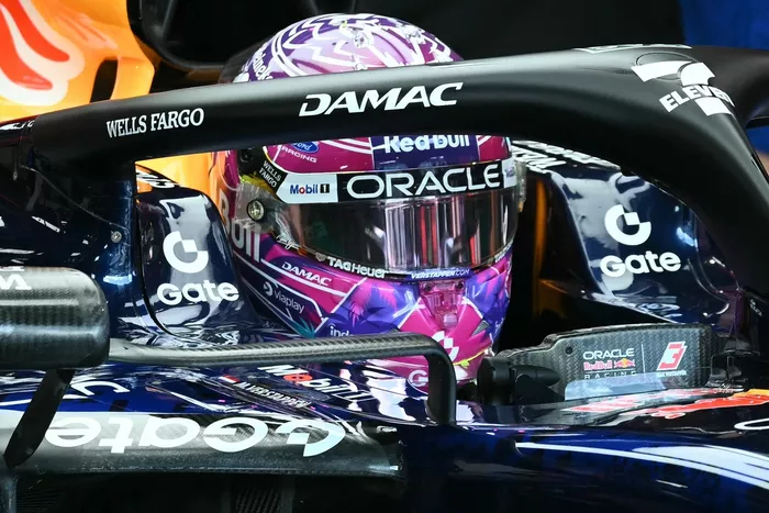 cybersecurity expert Max Verstappen, Red Bull Racing