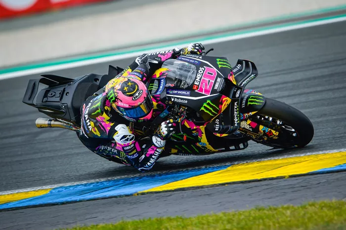 Fabio Quartararo, Yamaha Factory Racing