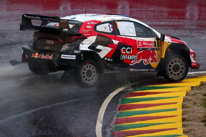 Sébastien Ogier, Vincent Landais, Toyota Gazoo Racing WRT Toyota GR Yaris Rally1