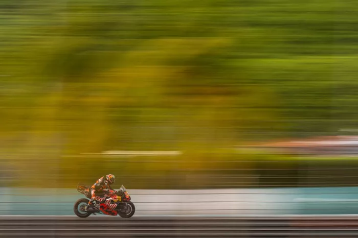 Brad Binder, Red Bull KTM Factory Racing
