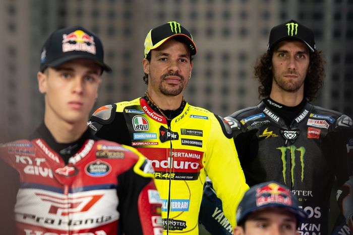 Franco Morbidelli, VR46 Racing Team