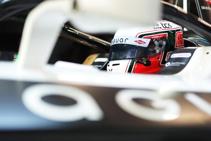 Antonio Felix Da Costa, Jaguar TCS Eacing