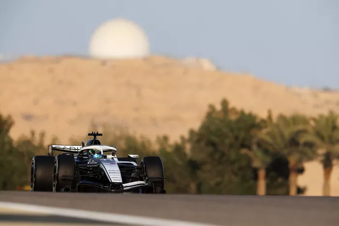 سيرجيو بيريز، كاديلاك ريسينغ