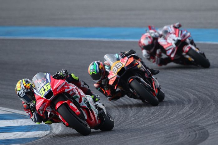 Джоан Мир, Honda HRC