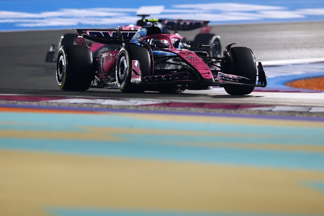 Franco Colapinto, Alpine