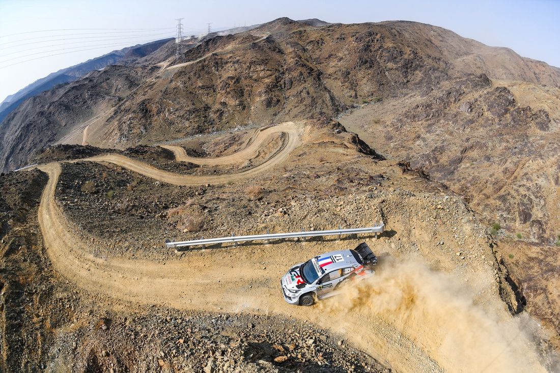 Sébastien Ogier, Vincent Landais, Toyota Gazoo Racing WRT Toyota GR Yaris Rally1