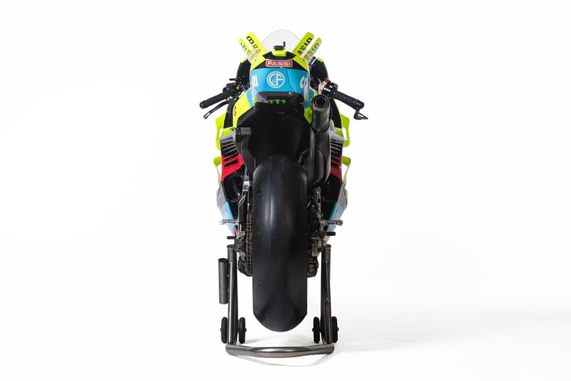 Livrée VR46 