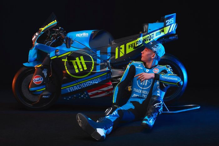 Raul Fernandez, Trackhouse Racing