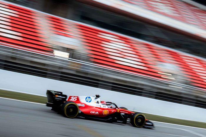Charles Leclerc, Ferrari