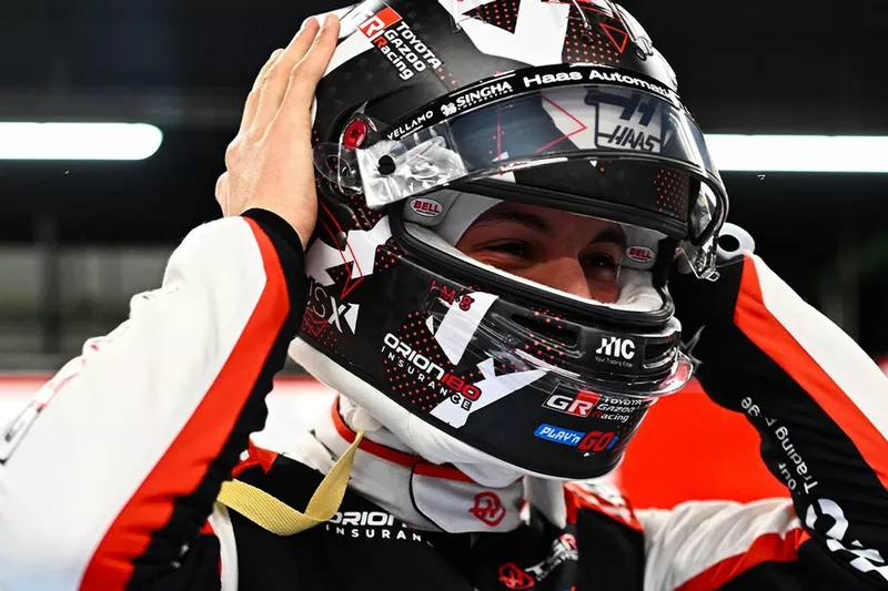 Oliver Bearman, Haas