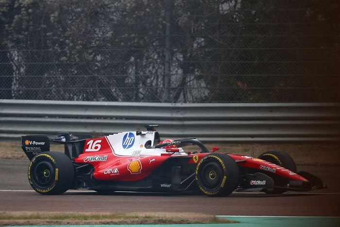 تشارلز لوكلير، فيراري SF-26