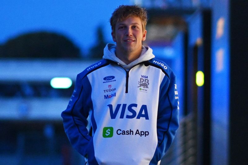 Liam Lawson, Toros de Carreras 