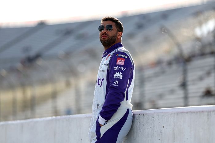 Bubba Wallace, 23XI Racing Toyota