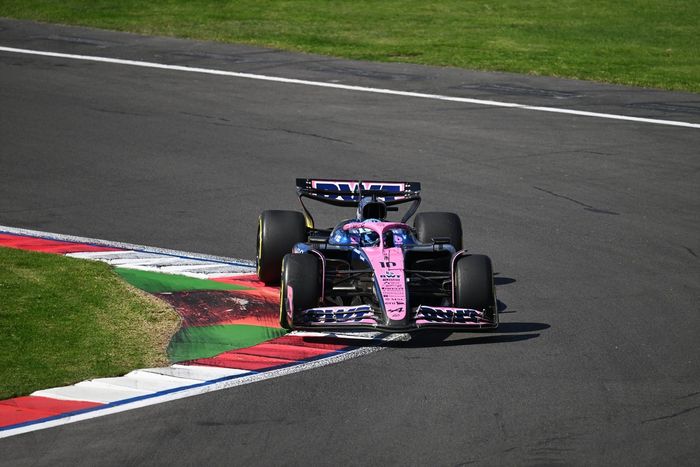 Pierre Gasly, Alpine