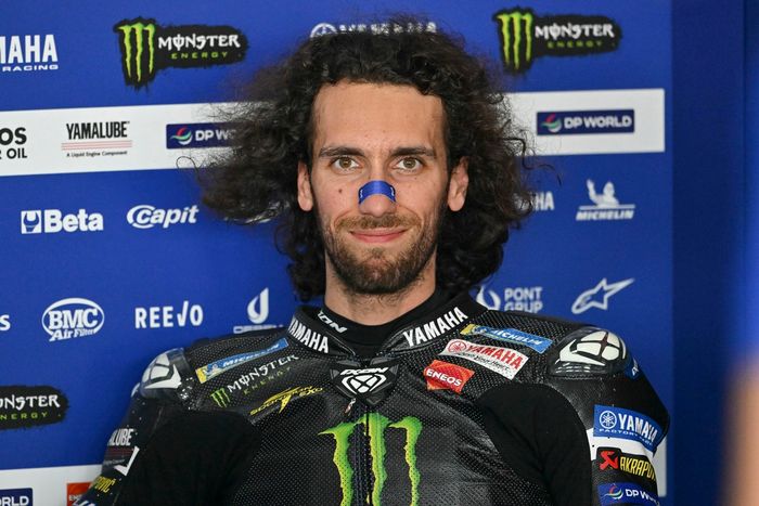 Alex Rins, Yamaha Factory Racing