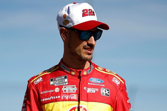 Joey Logano, Team Penske