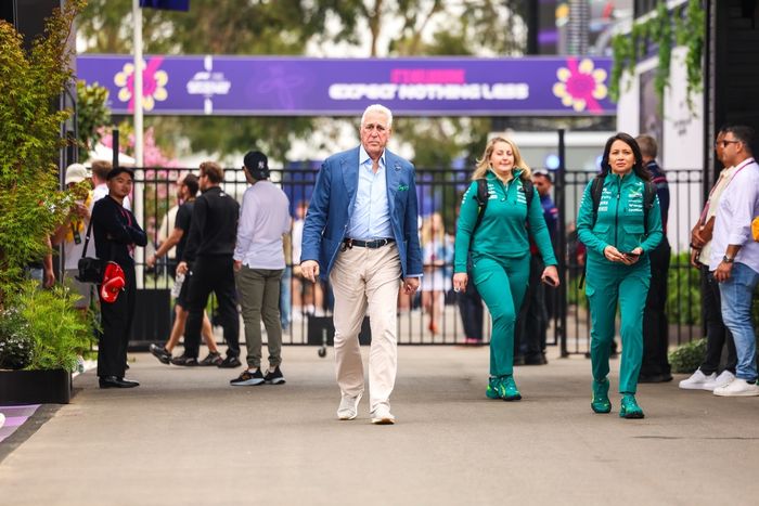 Lawrence Stroll, Aston Martin