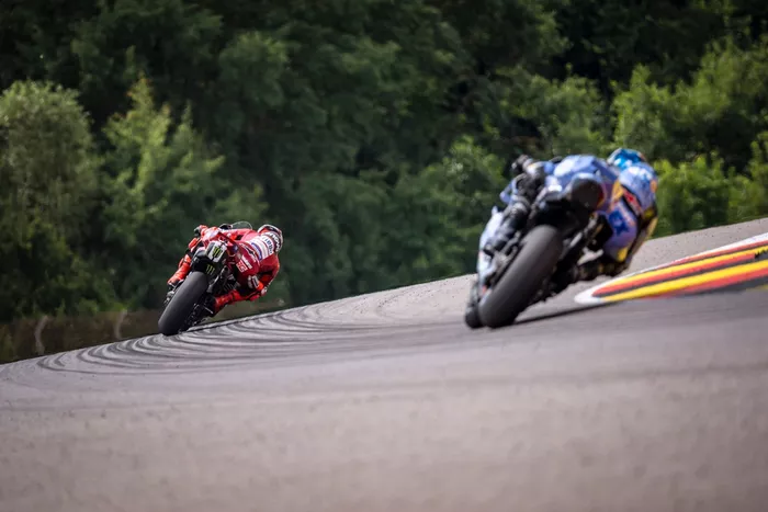 Alex Marquez, Gresini Racing, Marc Marquez, Ducati Team