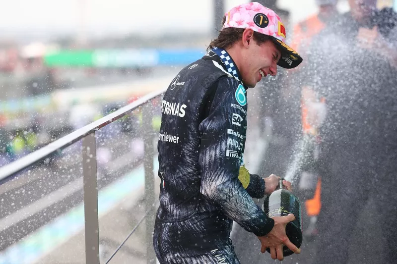 Andrea Kimi Antonelli, Mercedes