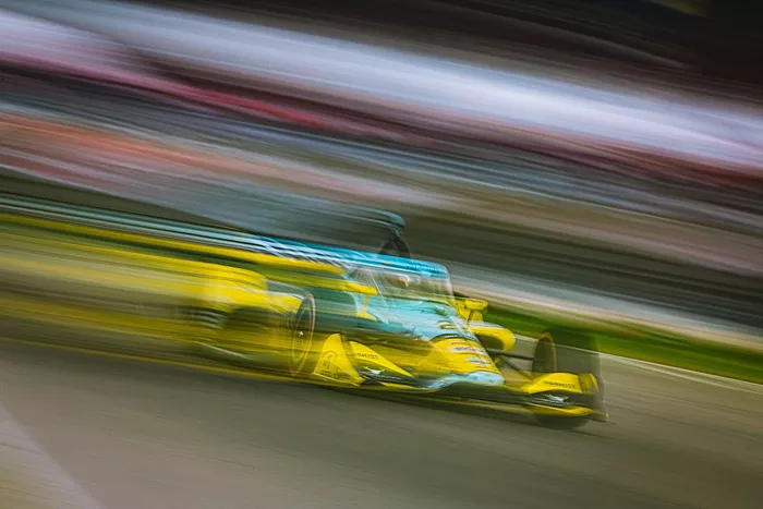 Christian Rasmussen, Ed Carpenter Racing