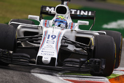 Felipe Massa, Williams FW40