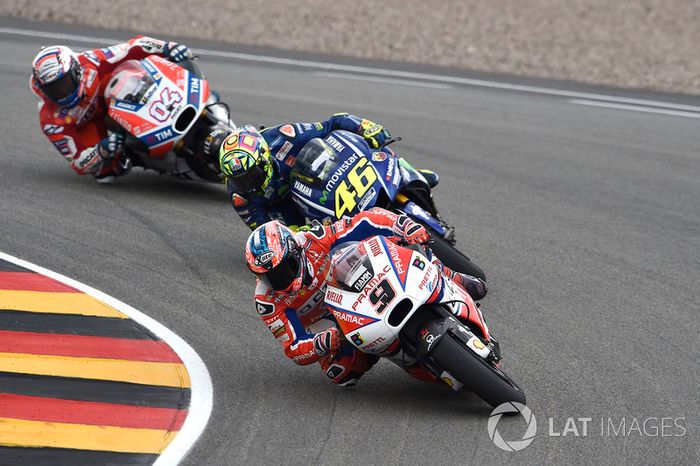 1. Danilo Petrucci (Ducati Pramac)