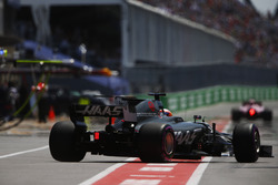 Romain Grosjean, Haas F1 Team VF-17