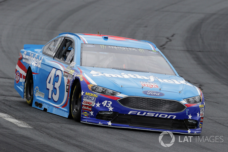 Aric Almirola, Richard Petty Motorsports Ford